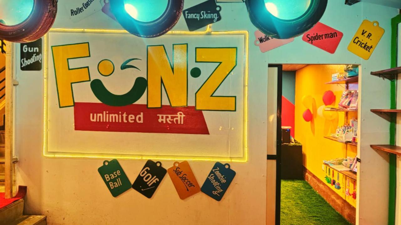 Rajdhani Resort Lonavala Bagian luar foto