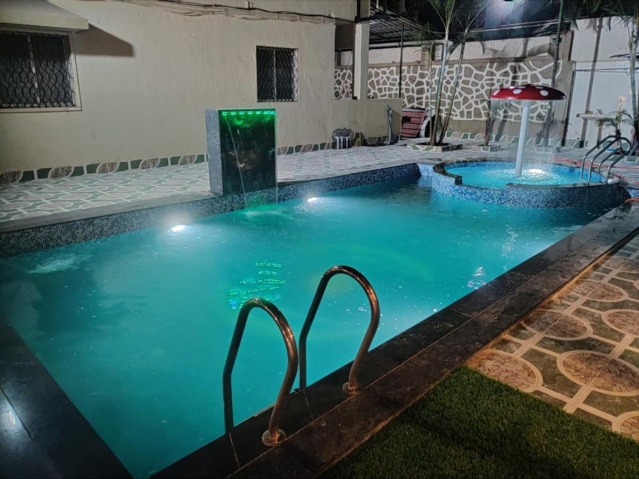 Rajdhani Resort Lonavala Bagian luar foto