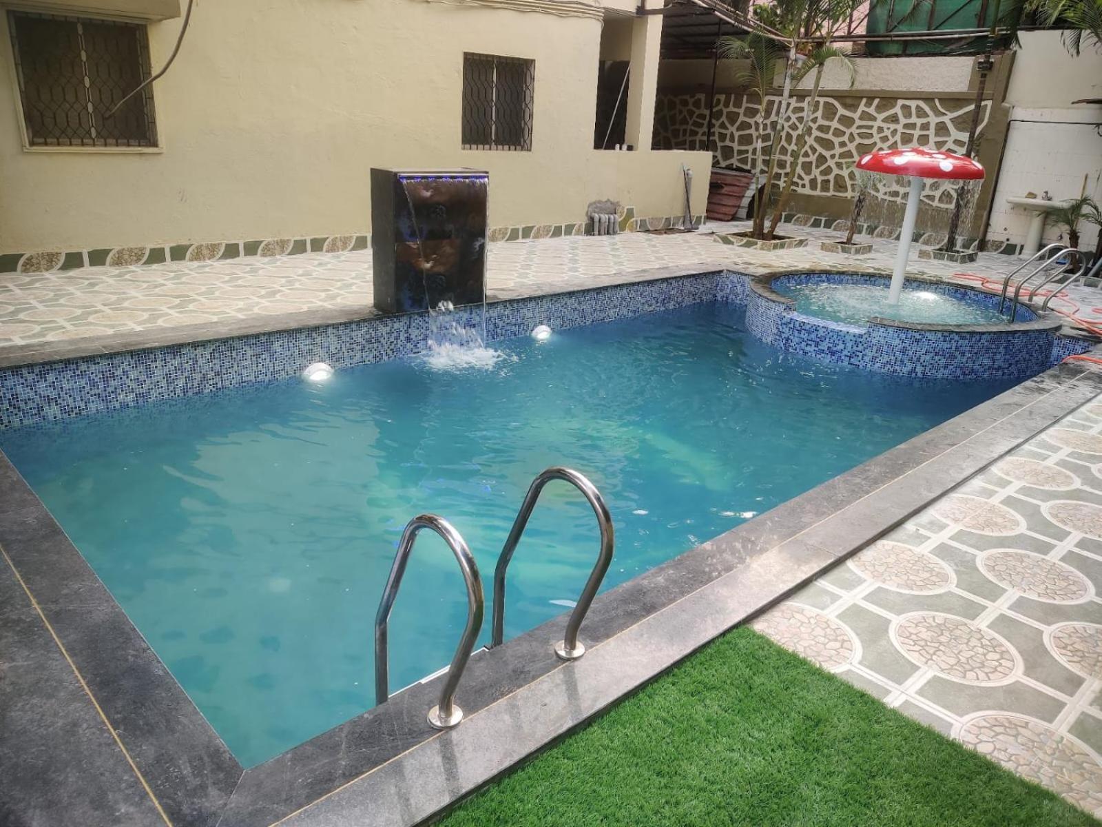 Rajdhani Resort Lonavala Bagian luar foto